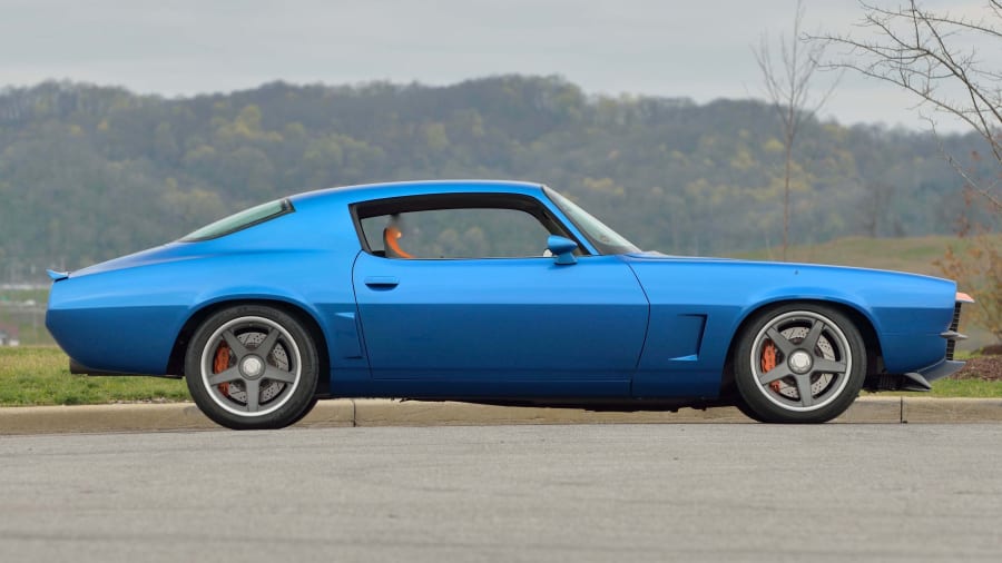 1971 Chevrolet Camaro