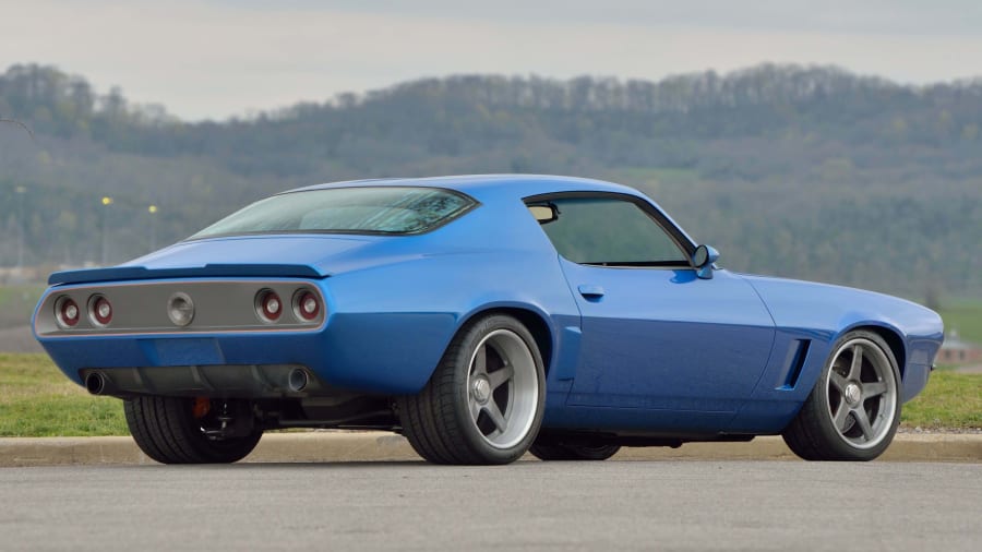 1971 Chevrolet Camaro