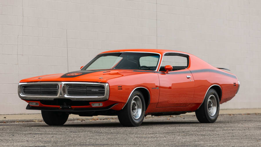 1971 Dodge Hemi Super Bee