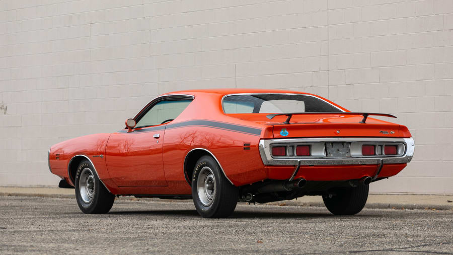 1971 Dodge Hemi Super Bee