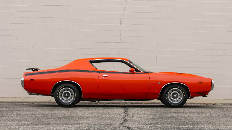 1971 Dodge Hemi Super Bee