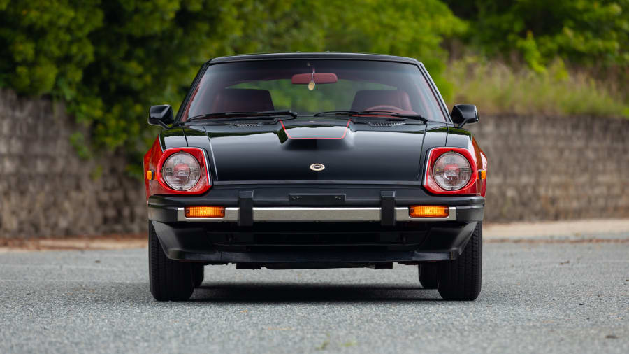 1980 Datsun 280ZX 10th Anniversary