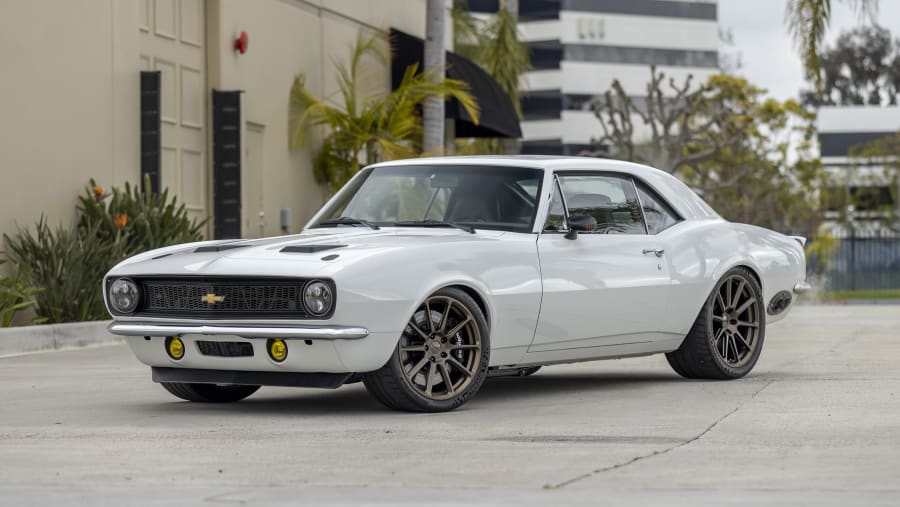 1967 Chevrolet Camaro Custom