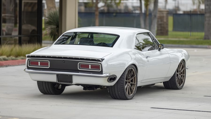 1967 Chevrolet Camaro Custom