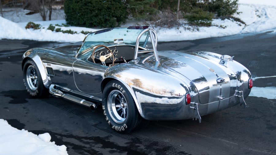 1965 Shelby Cobra CSX4000 Series 50th Anniversary