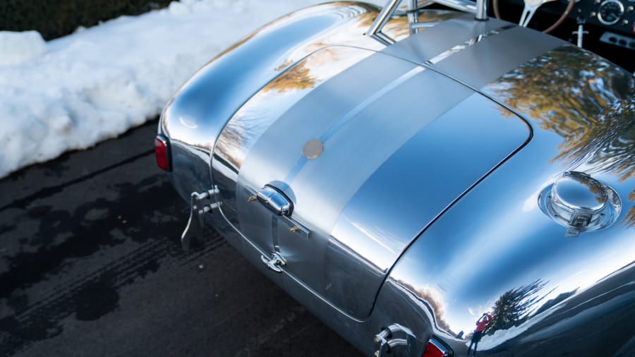 1965 Shelby Cobra CSX4000 Series 50th Anniversary