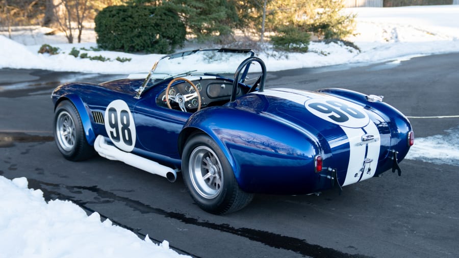 1965 Shelby Cobra Replica