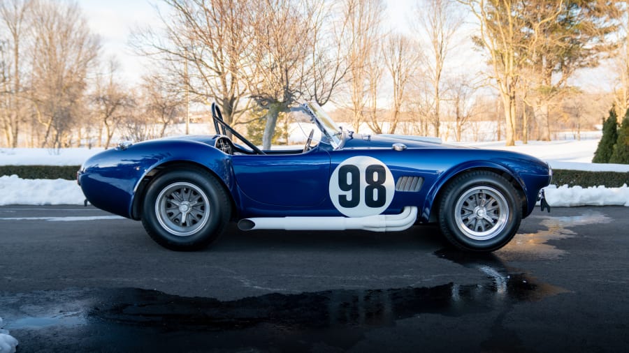 1965 Shelby Cobra Replica