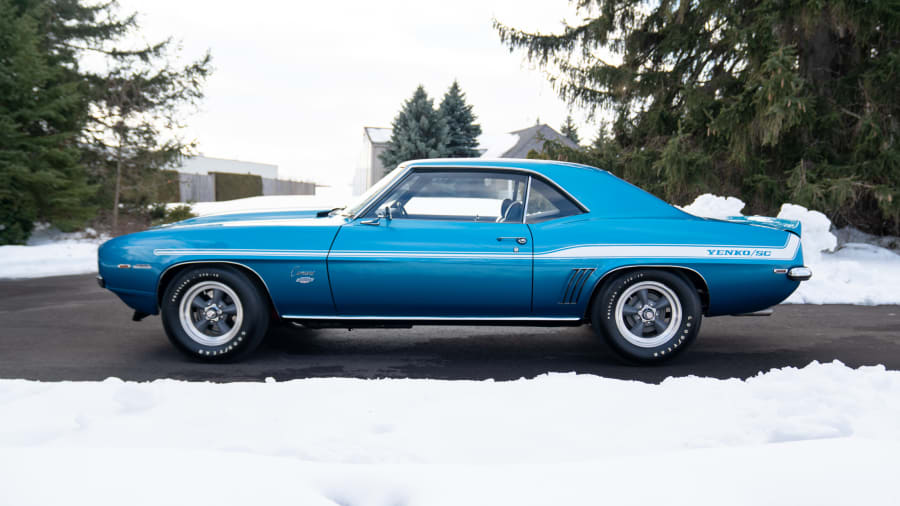 1969 Chevrolet Yenko Camaro