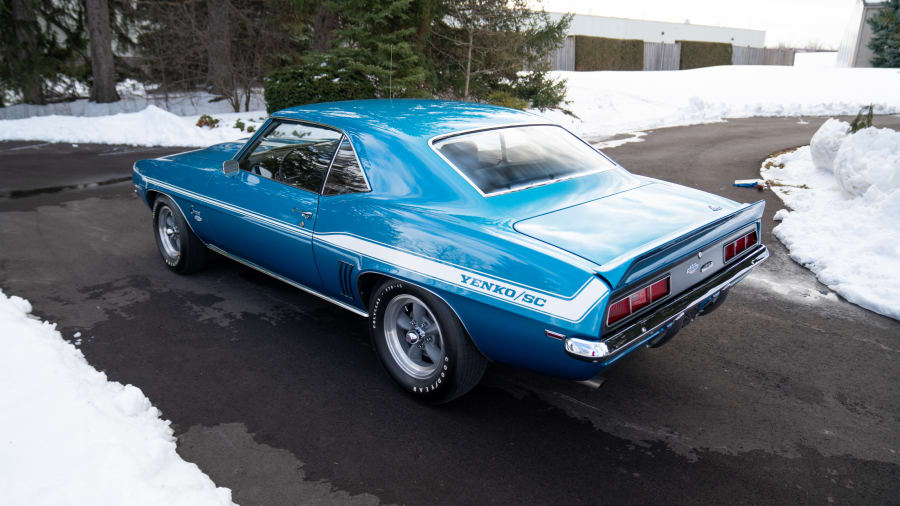 1969 Chevrolet Yenko Camaro