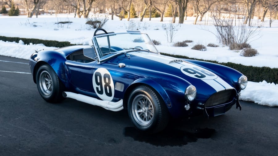 1965 Shelby Cobra Replica