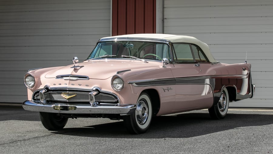 1956 DeSoto Fireflite Convertible