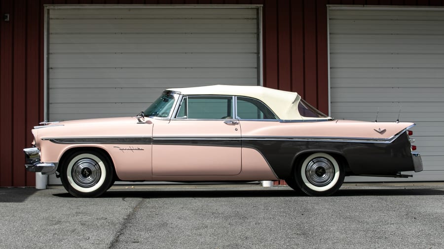 1956 DeSoto Fireflite Convertible