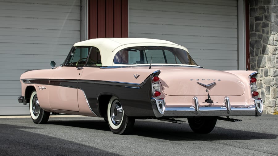 1956 DeSoto Fireflite Convertible