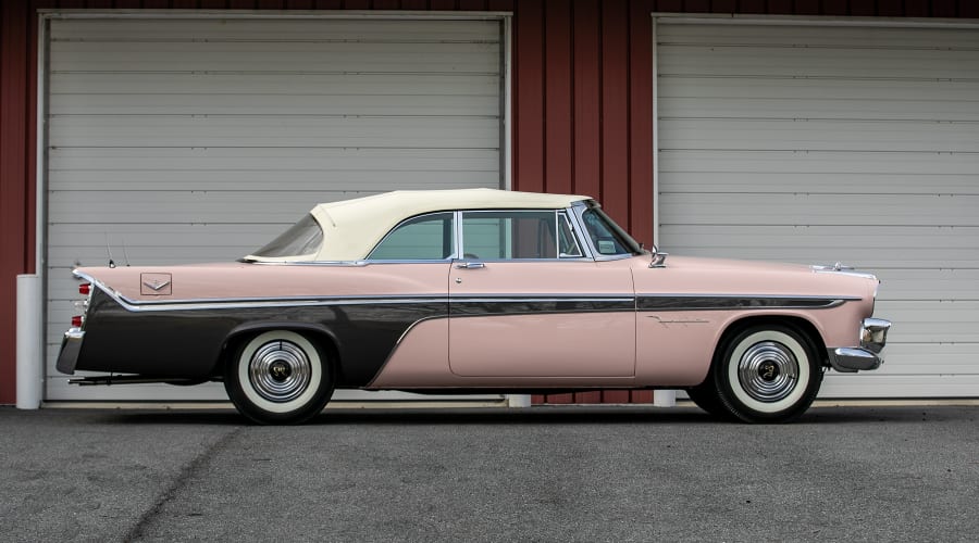 1956 DeSoto Fireflite Convertible