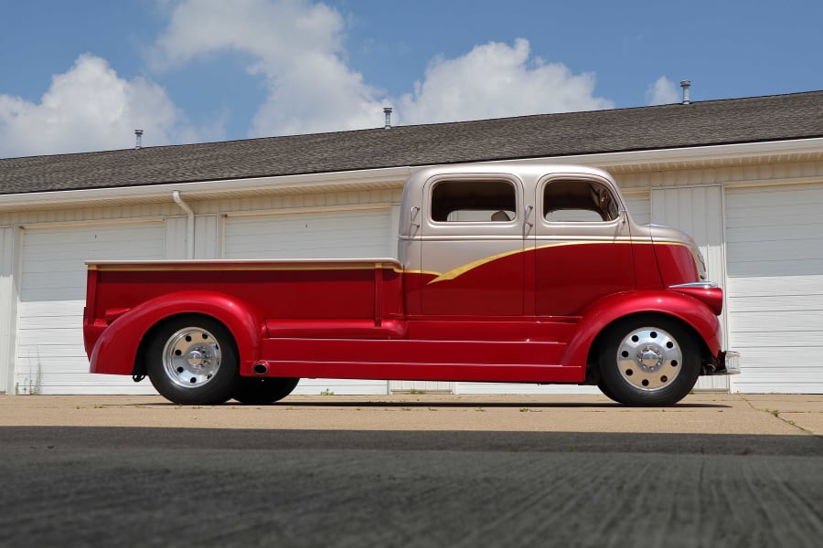 1946 Chevrolet COE Custom