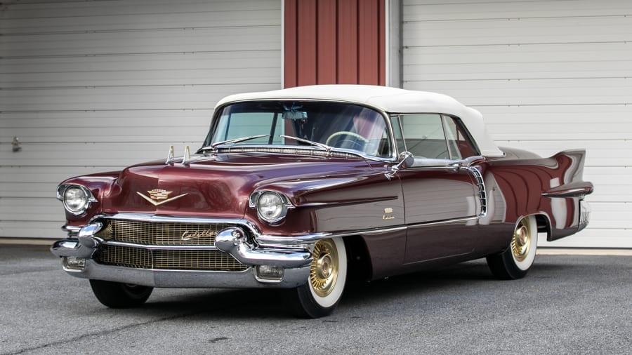 1956 Cadillac Eldorado Biarritz Convertible