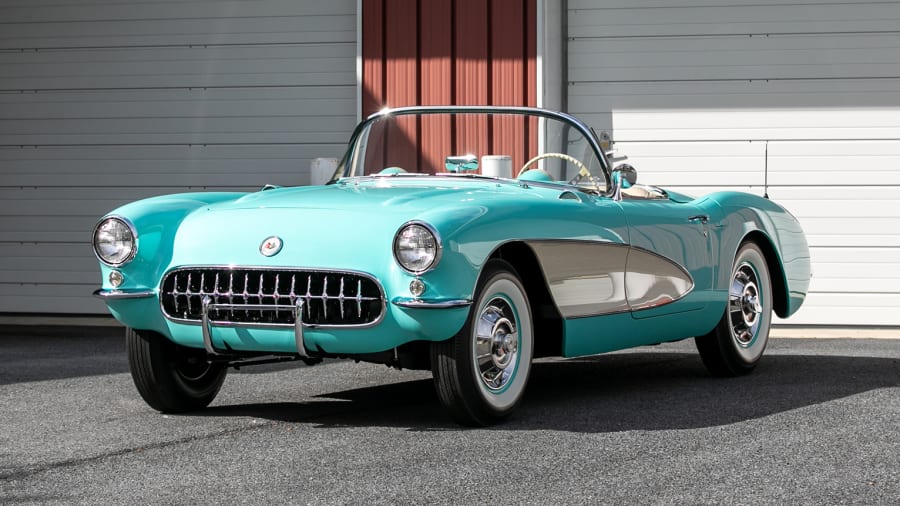 1956 Chevrolet Corvette Convertible