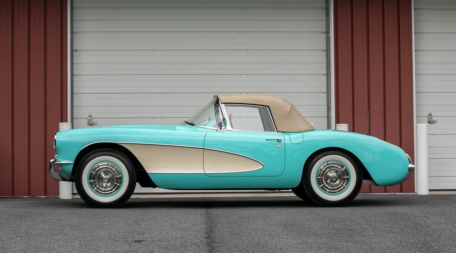 1956 Chevrolet Corvette Convertible