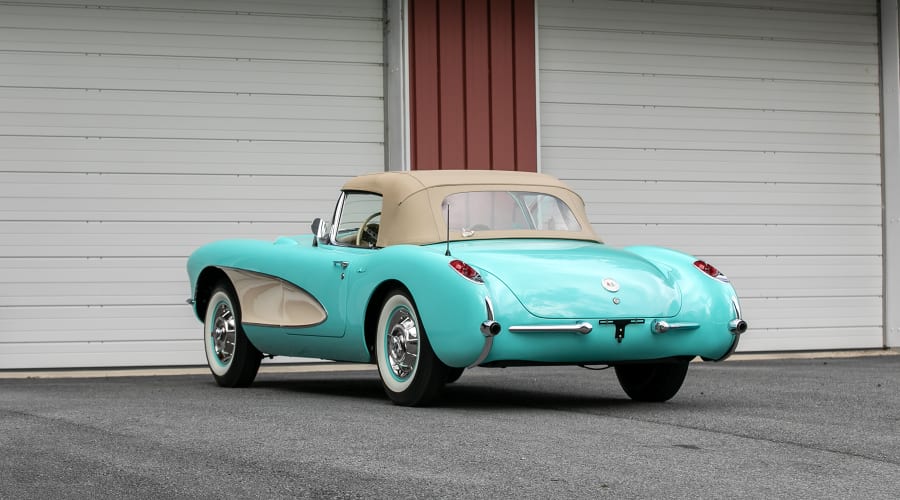 1956 Chevrolet Corvette Convertible