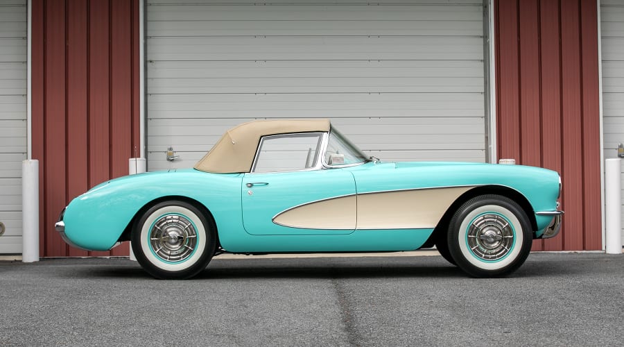 1956 Chevrolet Corvette Convertible