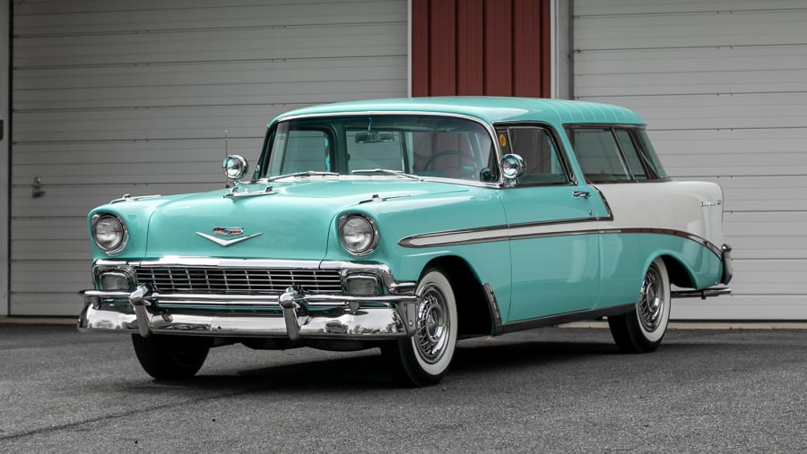 1956 Chevrolet Nomad