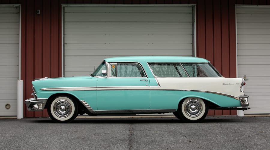 1956 Chevrolet Nomad