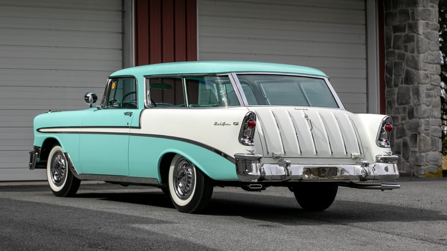 1956 Chevrolet Nomad