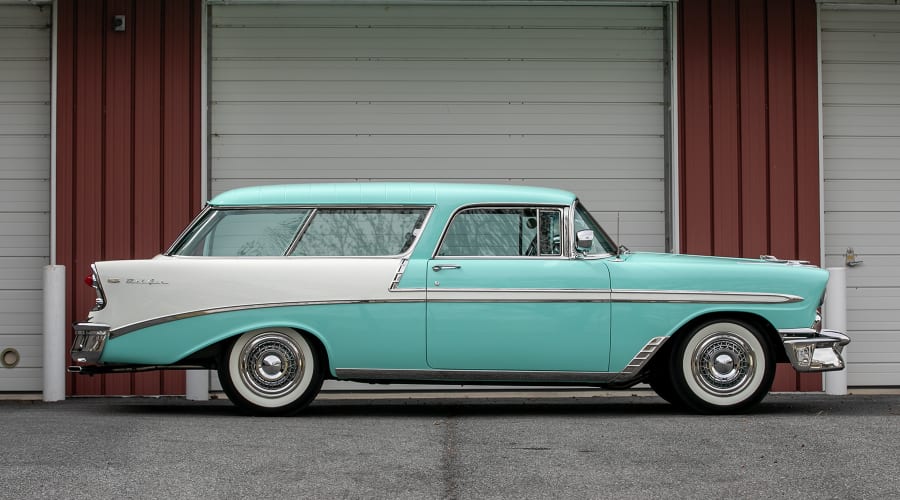 1956 Chevrolet Nomad