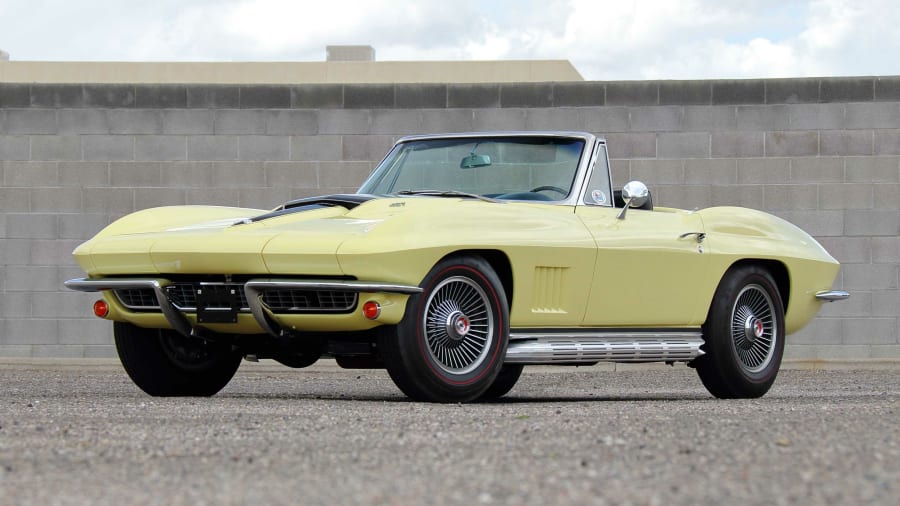 1967 Chevrolet Corvette Convertible