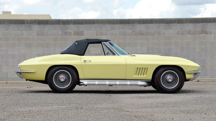 1967 Chevrolet Corvette Convertible