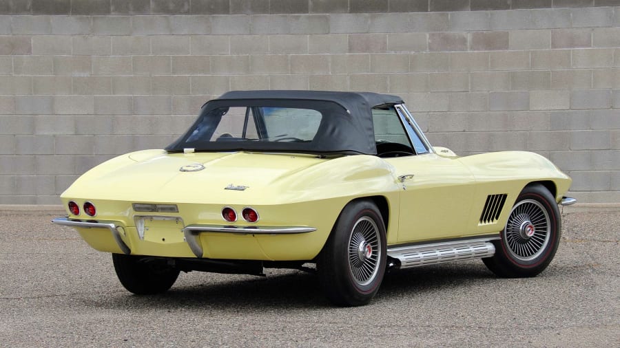 1967 Chevrolet Corvette Convertible