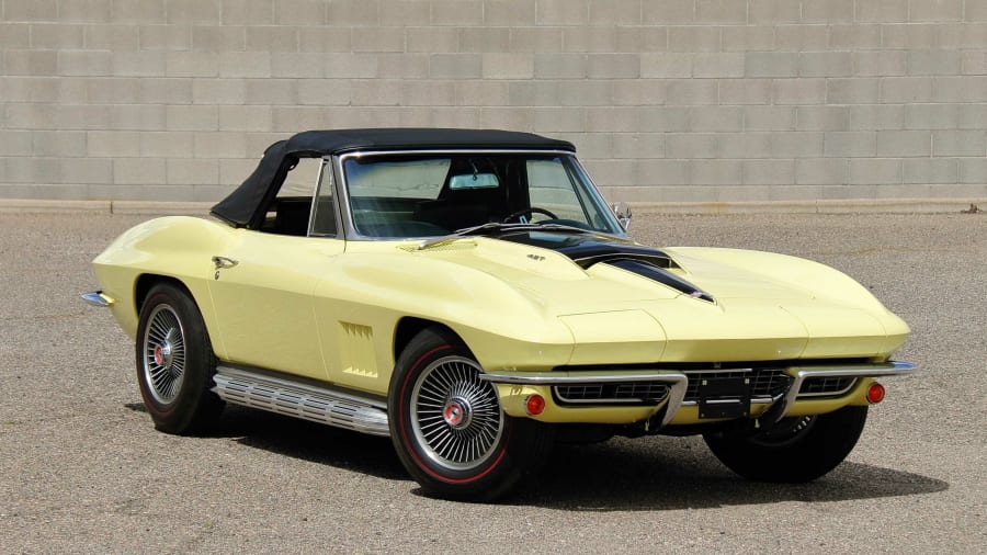 1967 Chevrolet Corvette Convertible