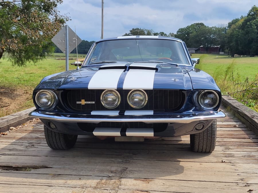 1967 Shelby GT500 Fastback