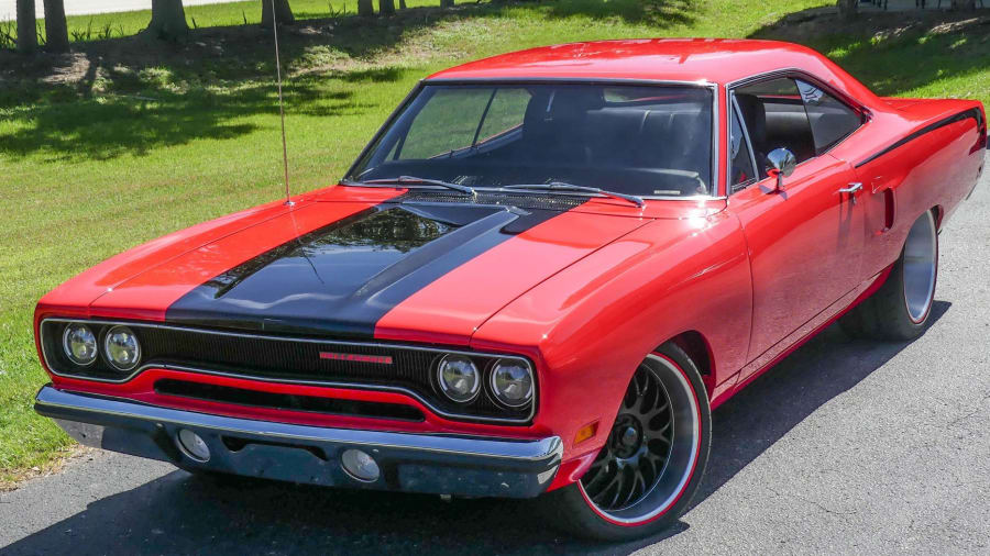 1970 Plymouth Road Runner