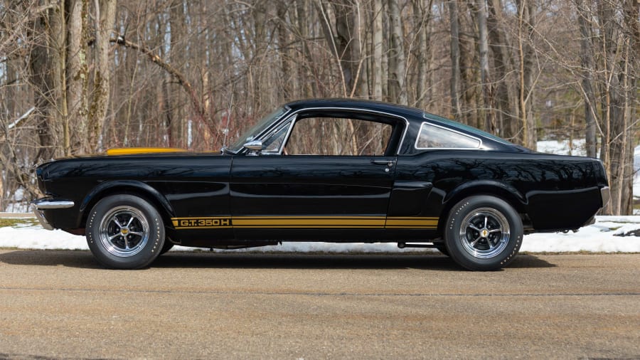 1966 Shelby GT350H Fastback