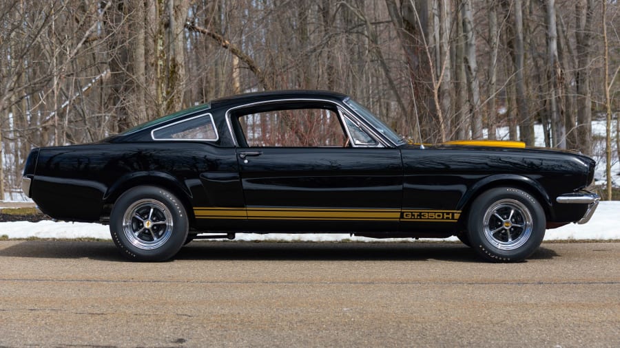 1966 Shelby GT350H Fastback