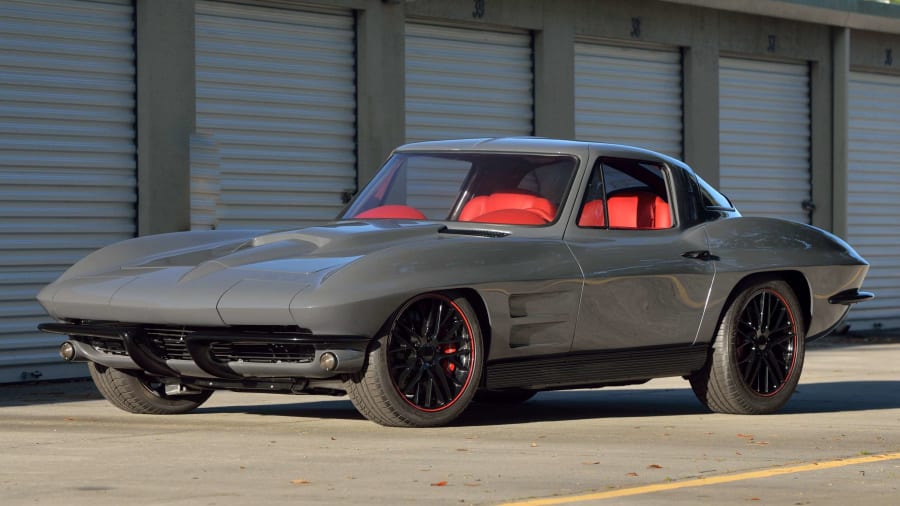 1965 Chevrolet Corvette Coupe