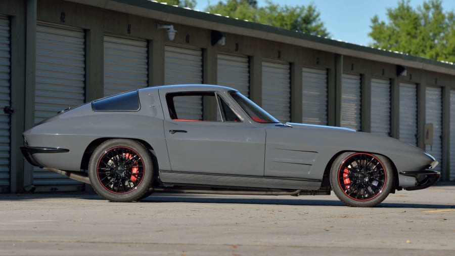 1965 Chevrolet Corvette Coupe