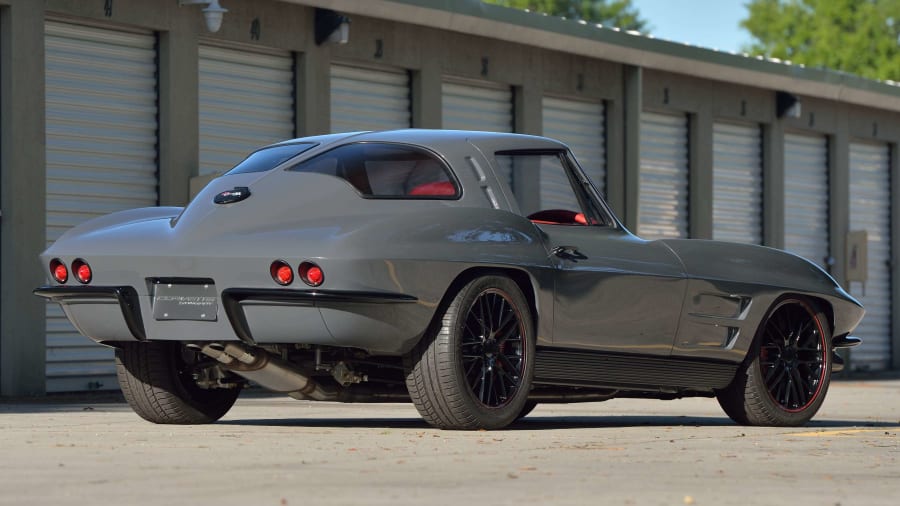 1965 Chevrolet Corvette Coupe