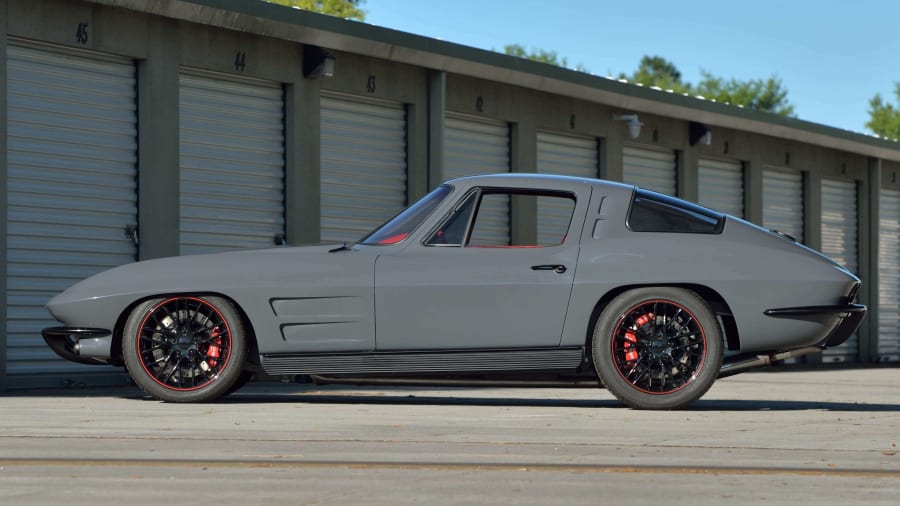 1965 Chevrolet Corvette Coupe