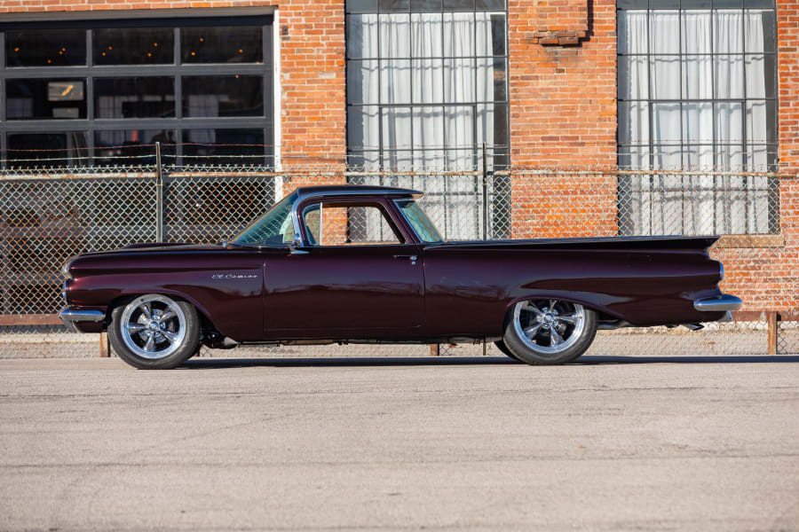 1959 Chevrolet El Camino