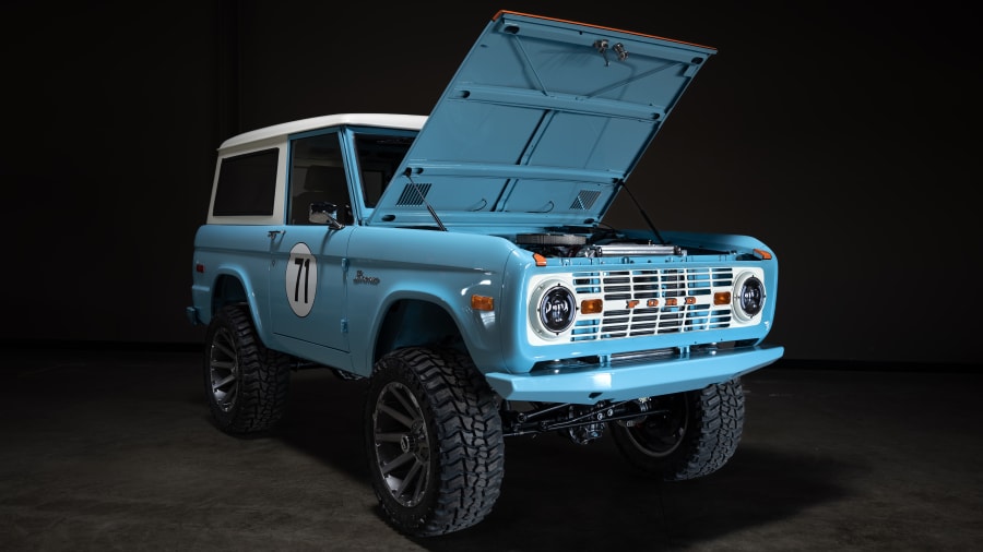 1971 Ford Bronco