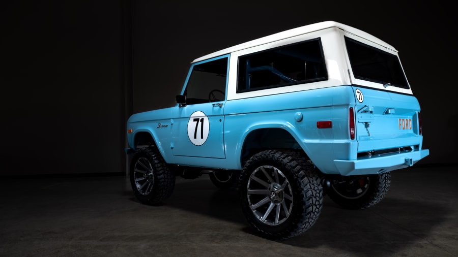 1971 Ford Bronco