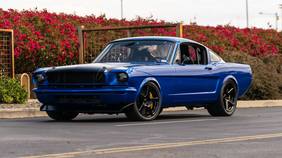 1965 Ford Mustang Fastback