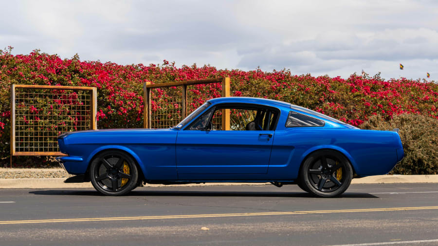 1965 Ford Mustang Fastback