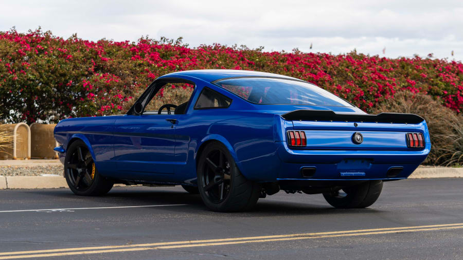 1965 Ford Mustang Fastback