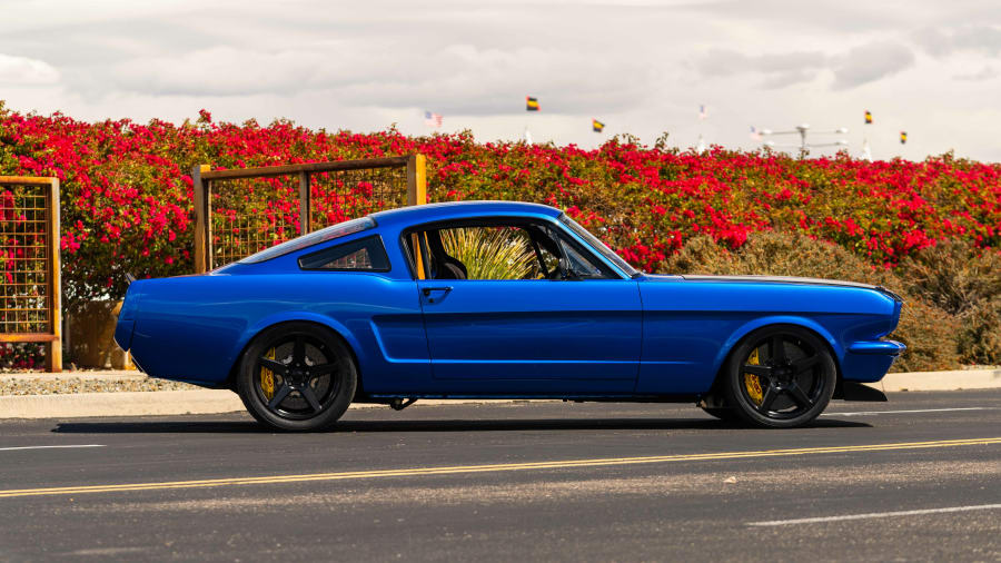 1965 Ford Mustang Fastback