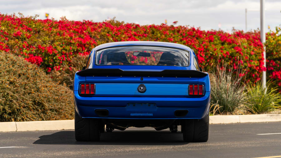 1965 Ford Mustang Fastback