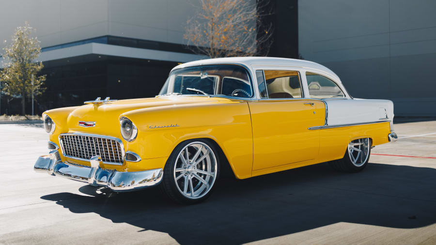 1955 Chevrolet 210 Pro Touring